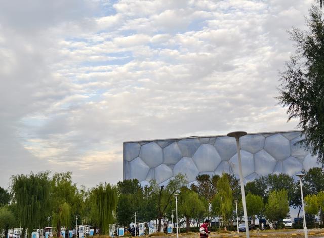 北京旅游第3天，2万多步拍了9个地方