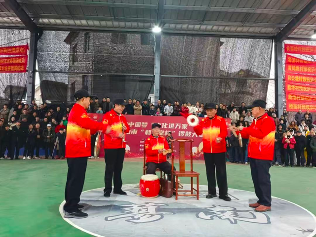 全家总动员 庐山过大年 | 这场新春文旅盛宴，等你来解锁！