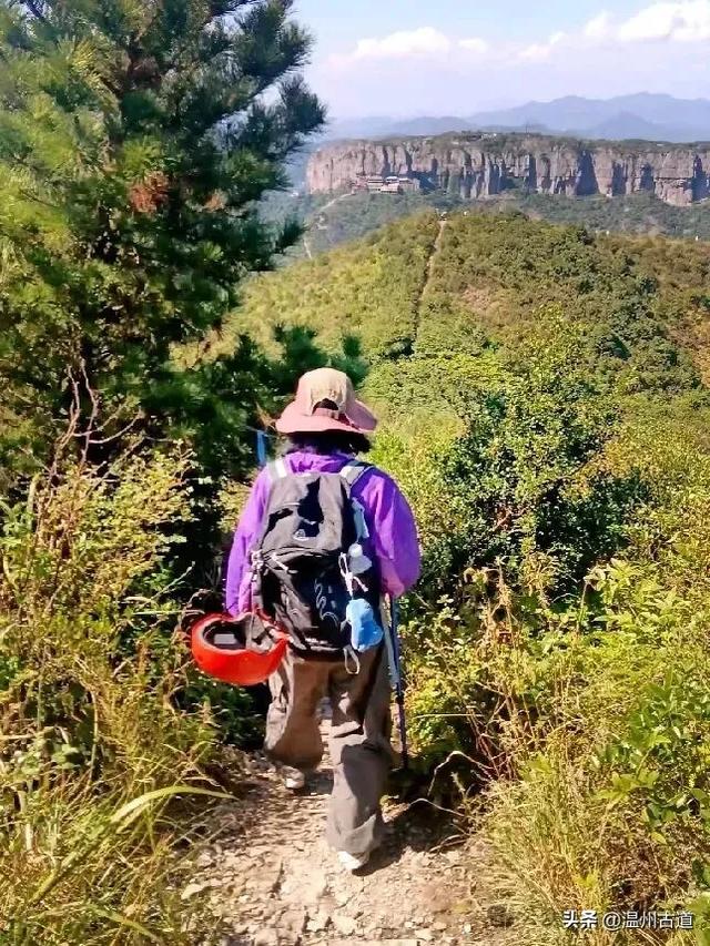 温台交界这条有峡谷山脊、瀑布碧潭、奇峰怪石的徒步路线等你走起