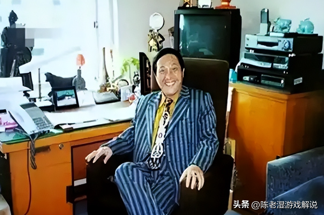 拔出萝卜带出泥，释永信倒台后，王林也浮出水面，牵扯多位女星