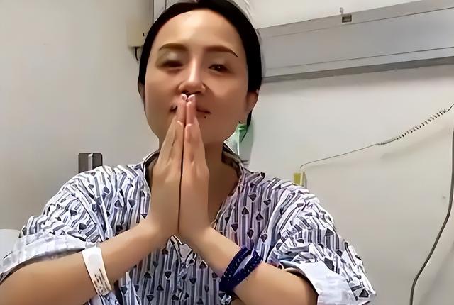 朱媛媛离开8个月后，52岁辛柏青终于传出喜讯，朱媛媛可以放心了!