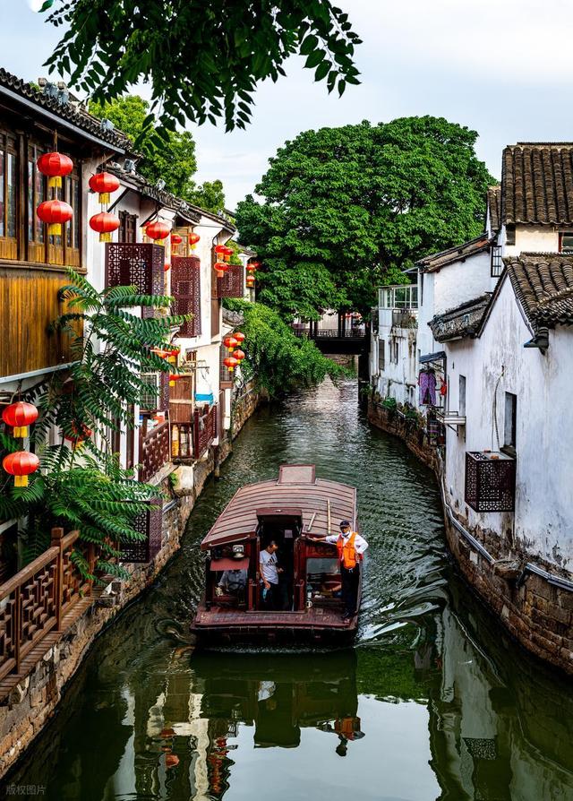 不愧是中国最江南的城市！苏州必去的10大好玩景点，你去过几个？