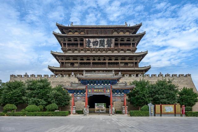 山西一座面积不足2000平方公里的小城，竟坐拥4处顶级“国保”？