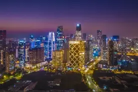 萧山区国土空间总体规划发布，双重中心城区曝光！图片