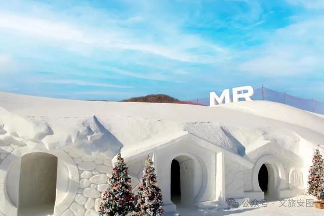 挖到宝了！这个叫安图的小城，装着整个冬天的快乐