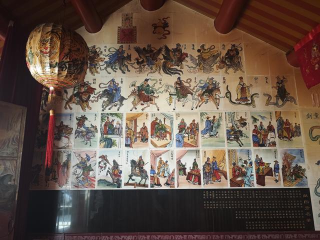 同安石浔兴楼宫