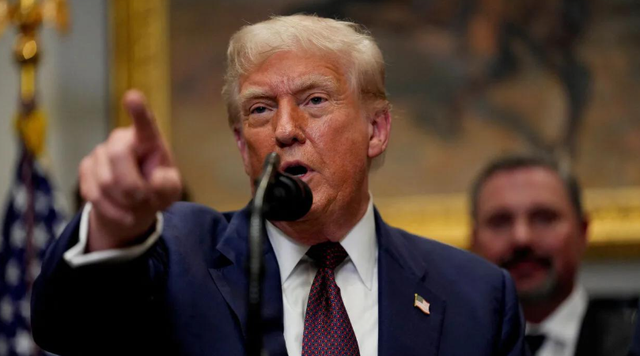 美国又要制裁中国？美国参议院正式提交法案，这2项比关税还猛，并威胁不许支持俄罗斯