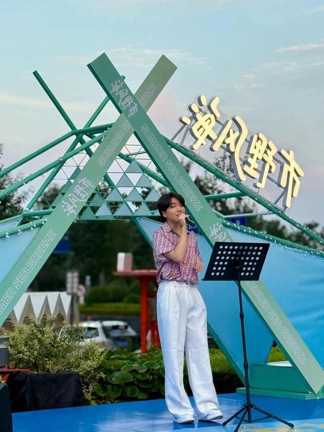 8月限定！2025海风野市开始营业啦！