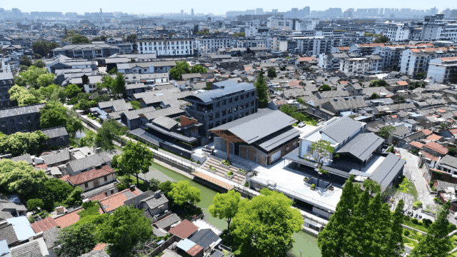 从历史中“长”出未来！扬州这条河正在“逆生长”