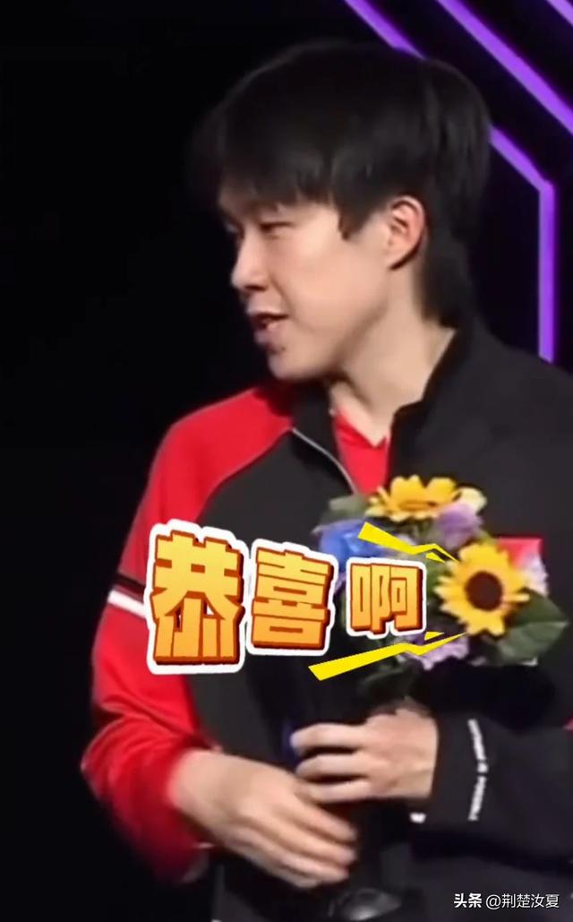 狂妄！张本智和战胜王楚欣，赛后说:不能战胜王楚钦算什么男子汉