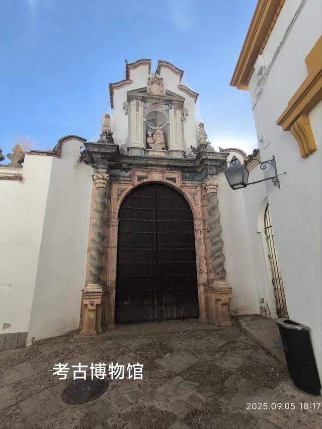 游览科尔多瓦古城