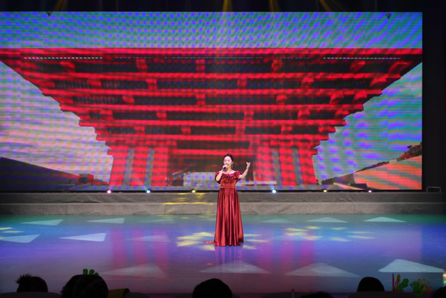 “歌游内蒙古 欢乐冰雪季”天南海北一家人