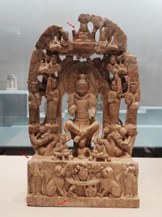 小众旅行地，河北临漳，邺城考古博物馆笔记