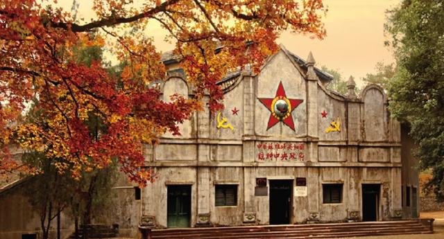 国庆中秋假期,江西多个景区免票!