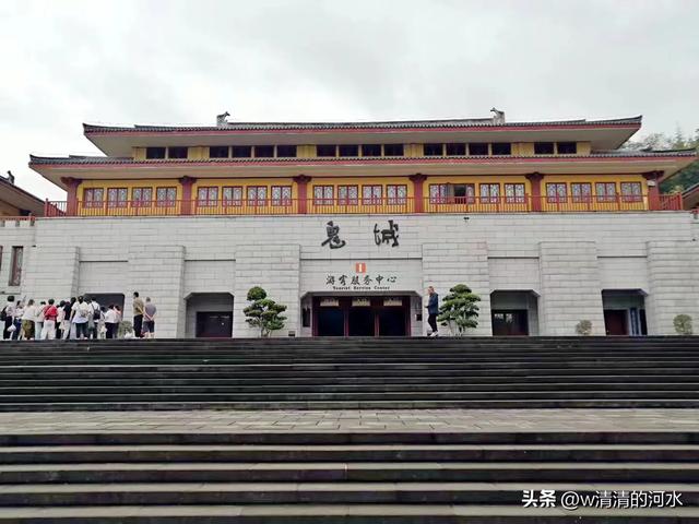 丰都鬼城游记：穿越千年的人神共居之地