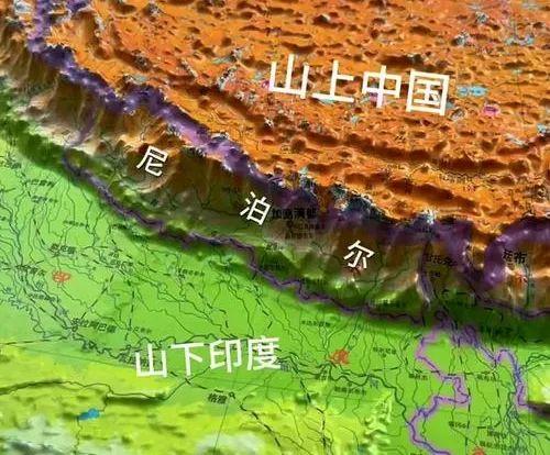 尼泊尔被误以为是小国，数据揭示的真相截然不同