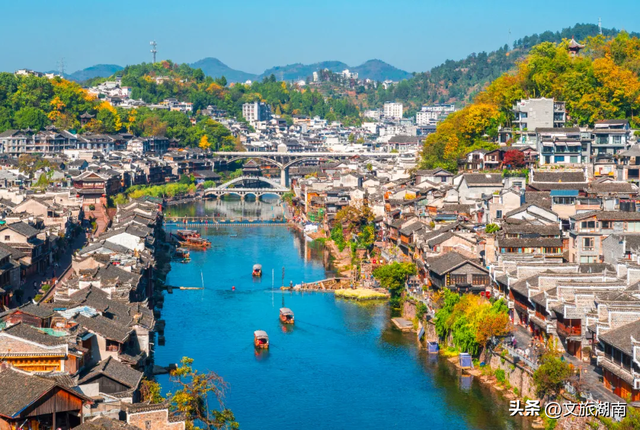 刚出炉！“大张家界”热门旅游线路