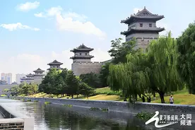 7月2日！大同古城墙部分区域暂停对外开放图片