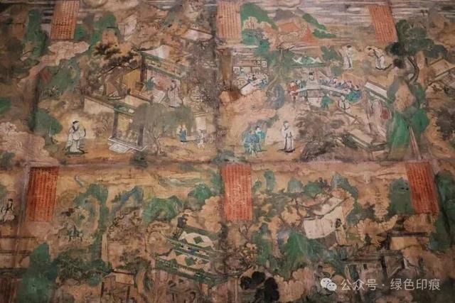 永乐宫——《穿州过府看山西》