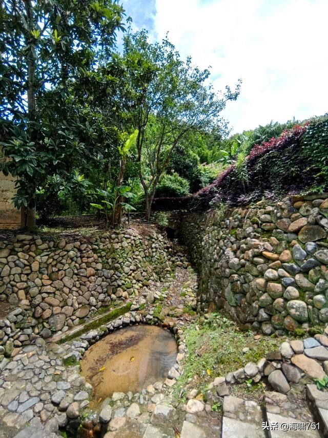 福建南靖田中赋土楼群