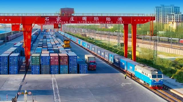 连续三年入选！石家庄凭啥成为"活力顶流"？6大密码藏不住了