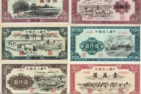 这几版人民币都见过的人不到90%图片