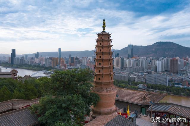 兰州：中转西北的必停站，一日一夜尽赏山水与美食