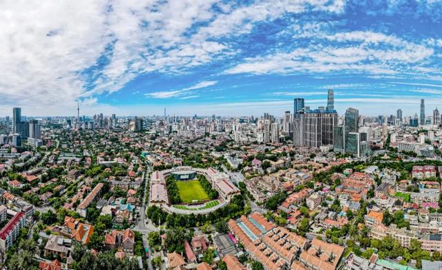 打造近悦远来、主客共享的文旅商融合新地标——五大道管委会持续擦亮五大道“全国文旅名片”