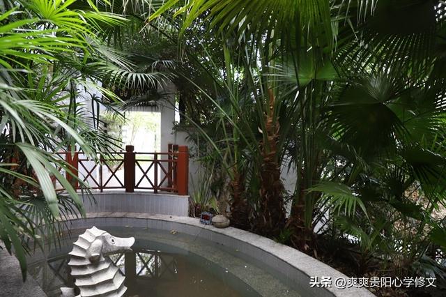 黔贵温泉温泉景区在国庆期间受游客青睐