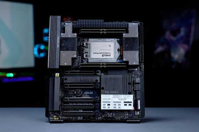 设计师必备生产力神器：AMD锐龙线程撕裂者9980X/9970X首发测试