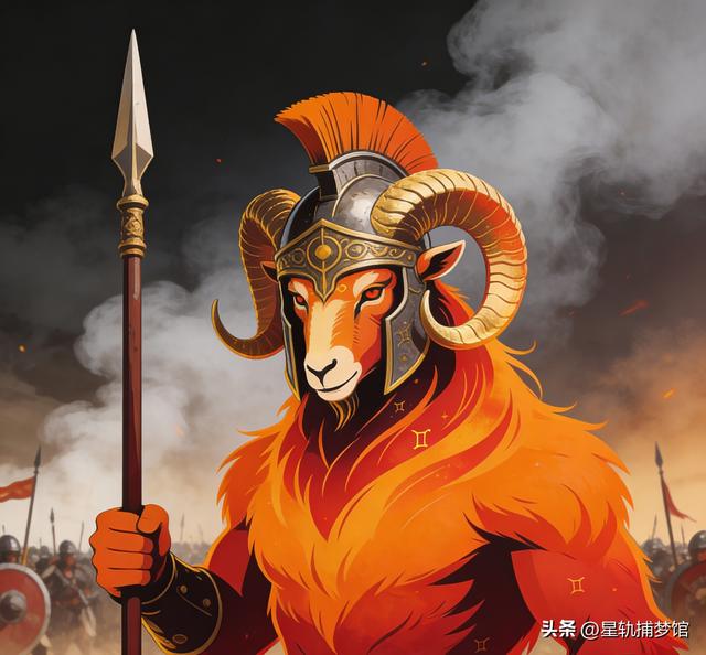 白羊座12月上半月情感解析：懂事到隐忍，这场错过终成意难平