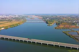 泰安市岱岳区大汶口镇：一眼七桥见变迁图片