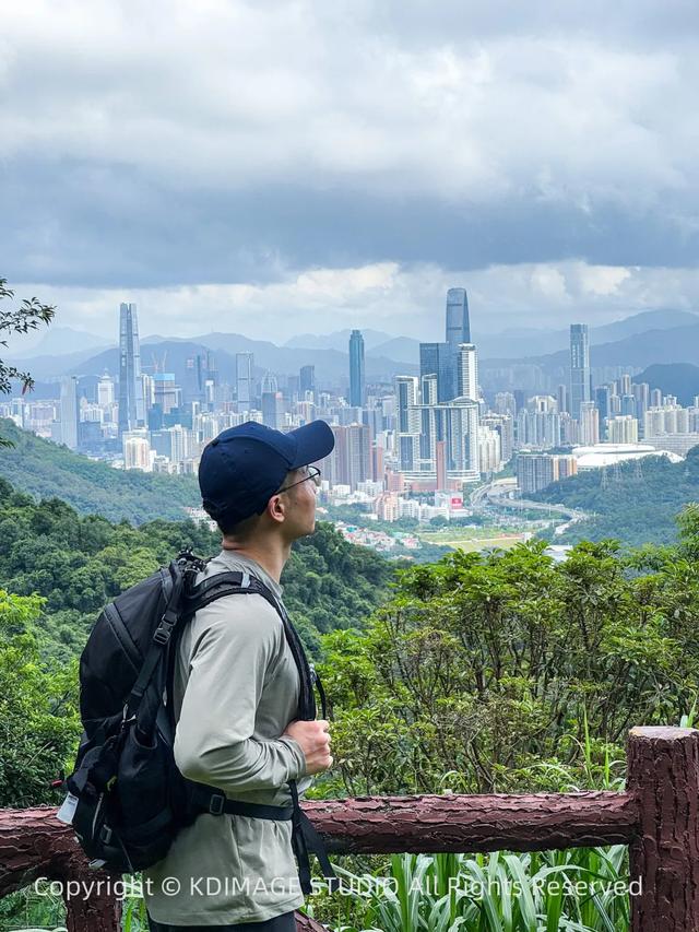 深圳徒步！超适合新手小白的3条郊野径路线，地铁公交直达还免费