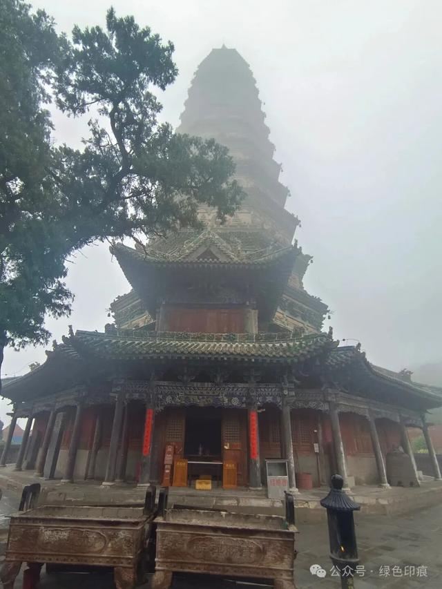 广胜寺——《穿州过府看山西》