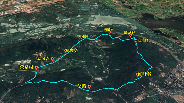 28岁研究生仅带500毫升矿泉水，高温天徒步龙泉山，最终不幸遇难