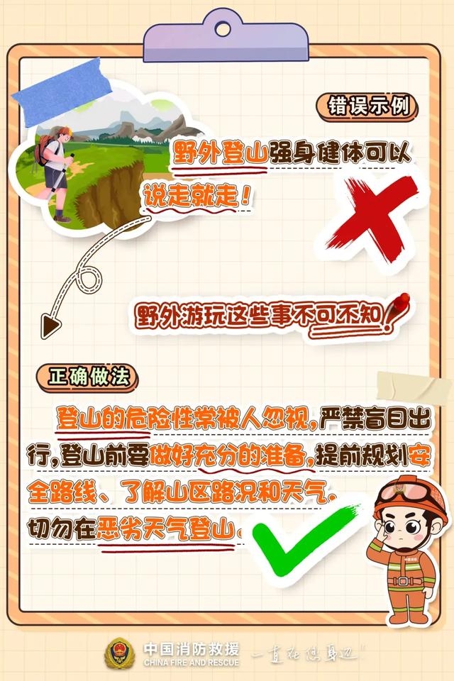 警惕！！网红“野景点”，越野越危险！