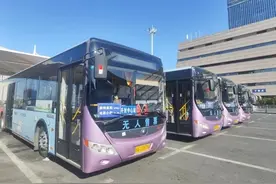 郑州⇌开封，“旅游K线”开通啦！全程票价12元图片