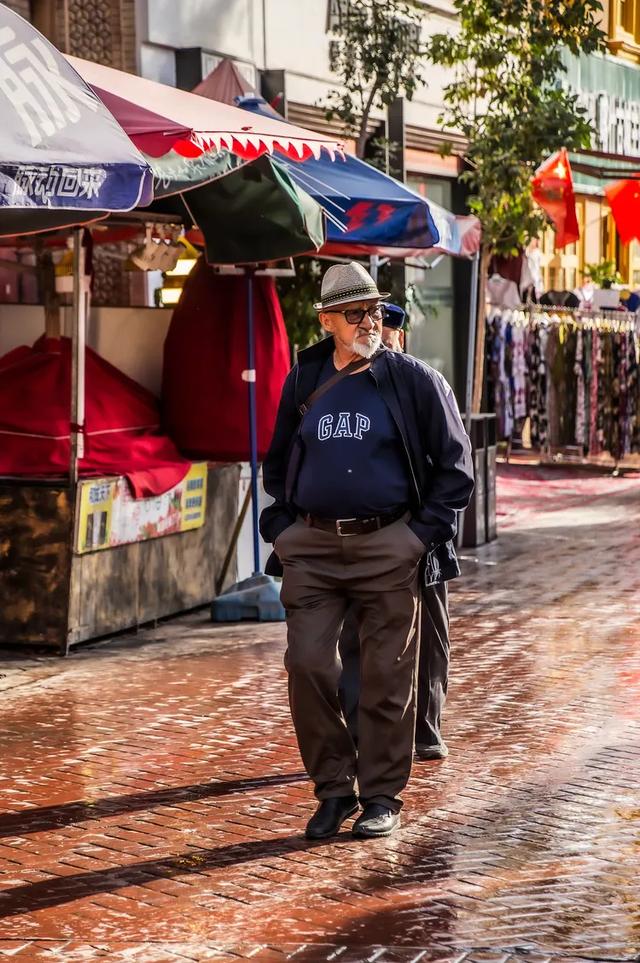 喀什古城•随拍