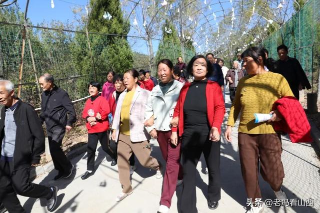 长治上党振兴小镇第十四届重阳文化旅游节10月28日即将启幕!