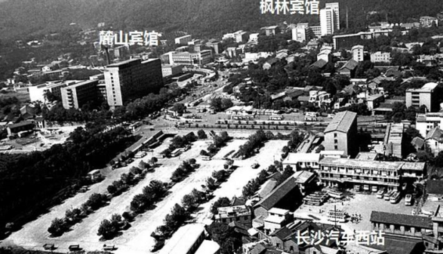 开长沙宾馆娱乐风气之先的枫林宾馆，真的要变成老干疗养院了？
