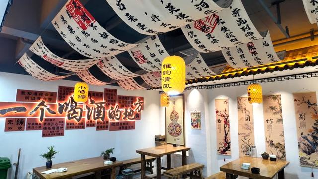 12月6日开业!银川江南水街解锁老城新地标