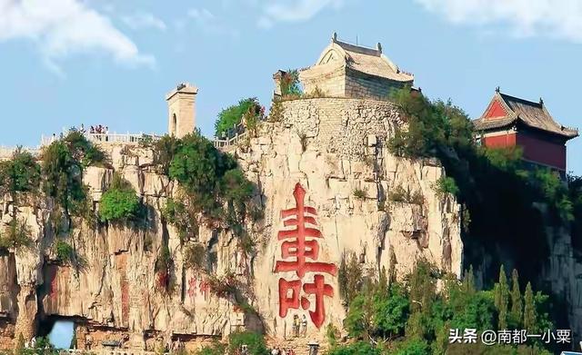 山东潍坊，四大古镇