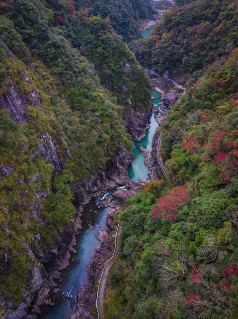 重庆5条经典峡谷徒步路线，户外探险、亲子挑战，挑一条就出发！