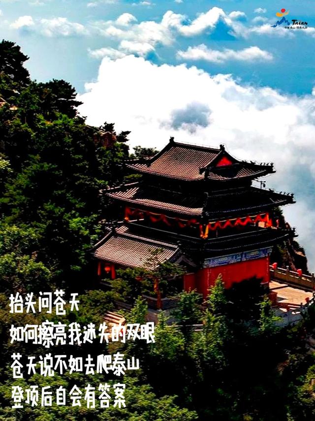泰山再出神图！8个惊叹瞬间+走心文案超治愈 网友：被戳中，要哭了！