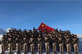 西部战区陆军不领导管理新疆西藏两军区，为何其防区包括疆藏？图片