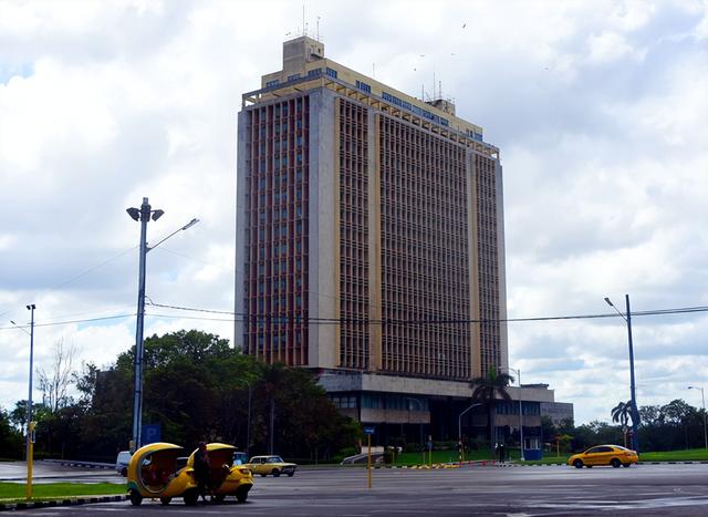 中美洲旅游：古巴首都哈瓦那两日纪行（图）