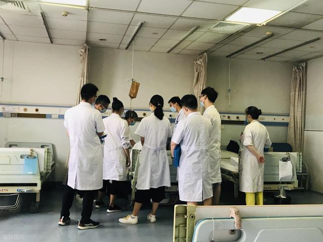 我在三甲医院，想给所有医学生提个醒