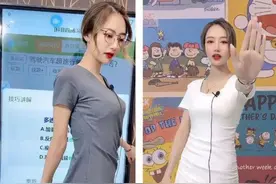 河南美女驾校教练，擦边擦出310万粉，7天带货279万元，牛在哪​图片