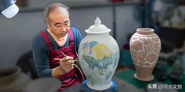 千年窑火重燃“瓷都记忆”，石家庄这个村不一般！