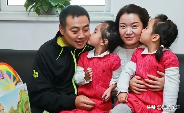 刘国梁做梦也没想到，离开国乒4月后，15岁的女儿竟让他扬眉吐气